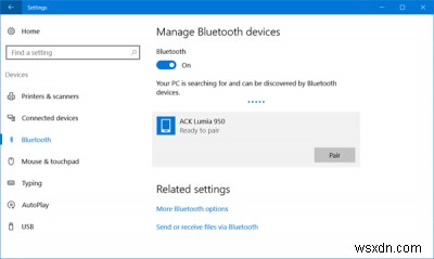 Cách tắt hoặc tắt Bluetooth trong Windows 11/10 