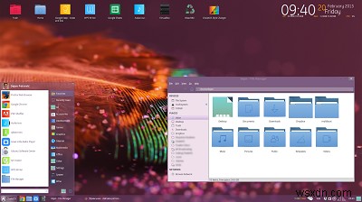 Các bản phân phối Linux tốt nhất trông giống như Windows 