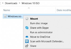 Trích xuất phiên bản Windows cụ thể từ Windows 10 Multiple Edition ISO 