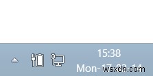 Cách thêm ngày trong tuần vào Đồng hồ trên thanh tác vụ trong Windows 11/10 