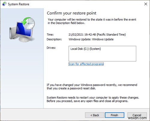 Khắc phục TIMER_OR_DPC_INVALID Màn hình xanh trên Windows 11/10 
