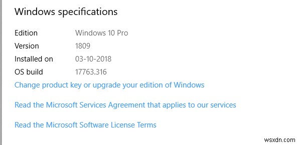 Phiên bản Windows 11/10 mới nhất hiện có để tải xuống là gì 