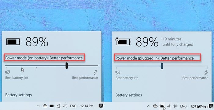 Cách thay đổi cấu hình Power để tăng hiệu suất bằng PowerCFG trong Windows 11/10 