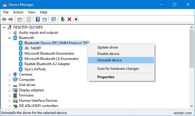Sửa lỗi trình điều khiển Broadcom BCM20702A0 trên Windows 11/10 
