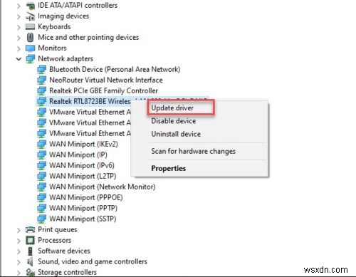 WiFi sẽ không yêu cầu mật khẩu trong Windows 11/10 