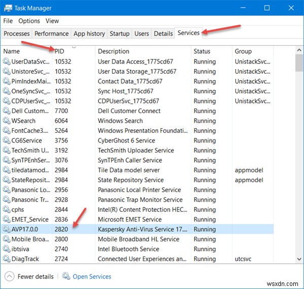 Sửa lỗi Máy chủ nhà cung cấp WMI (WmiPrvSE.exe) Sử dụng CPU cao trong Windows 11/10 