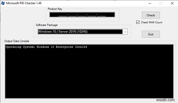 Cách kiểm tra xem khóa Windows là chính hãng hay hợp pháp trong Windows 11/10 