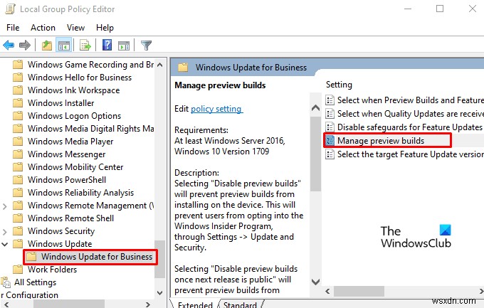 Cách tắt Cài đặt Chương trình Người dùng nội bộ Windows trong Windows 11/10 