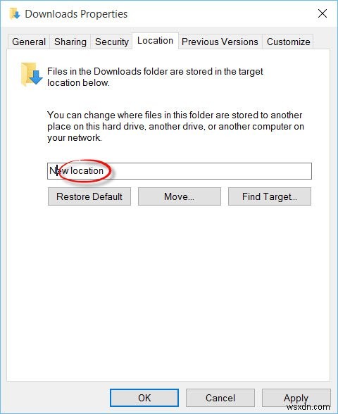 Cách thay đổi vị trí thư mục Tải xuống mặc định trong Microsoft Edge 