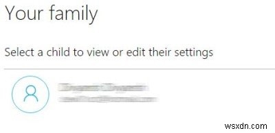Cách thiết lập Tài khoản gia đình trên Windows 11/10 