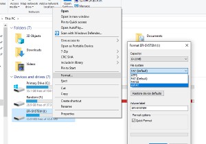 Cách định dạng ổ đĩa trong exFAT để nó hoạt động trên cả Windows và Mac 