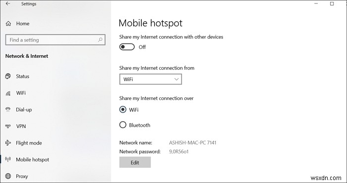 Khắc phục lỗi Không có internet, WiFi an toàn trên Windows 11/10 