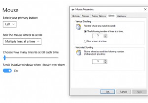 Cách sử dụng Bàn di chuột và nút nhấp chuột giữa trên Windows 11/10 
