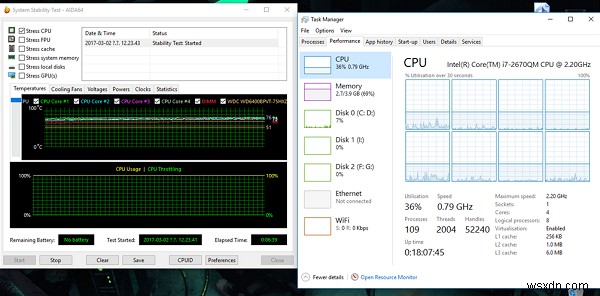 CPU không chạy ở tốc độ hoặc công suất tối đa trong Windows 11/10 