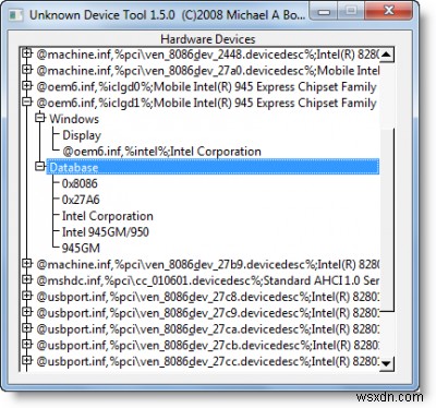 Cách tìm, tải xuống, cài đặt Trình điều khiển cho Thiết bị hoặc Phần cứng Không xác định trên Windows 11/10 