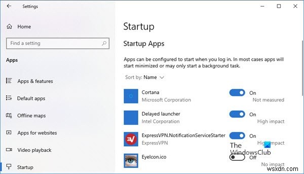 Cách mở ứng dụng Microsoft Store khi khởi động trong Windows 11/10 