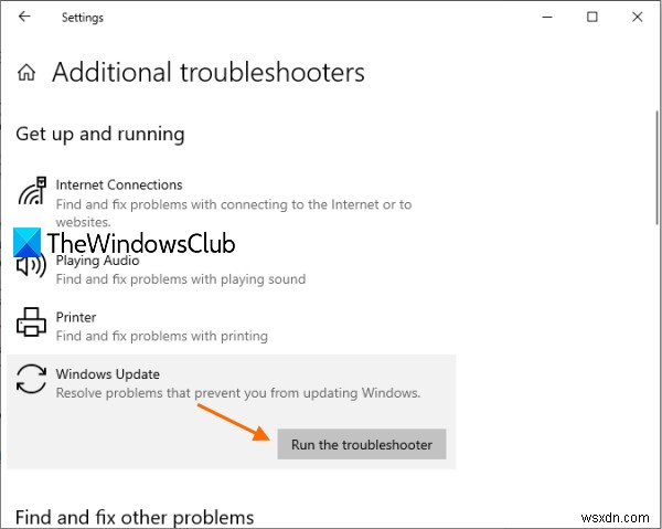 Sửa lỗi Windows Update 0x80240023 trên Windows 11/10 