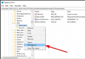 Windows không thể khởi động Dịch vụ Chính sách Chẩn đoán 