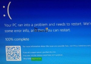 Sửa lỗi dxgmms2.sys BSOD trên máy tính Windows 