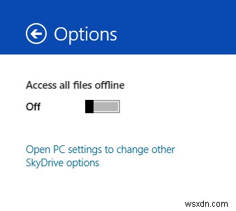 Biểu tượng lỗi Dấu chấm than OneDrive trong Windows File Explorer 