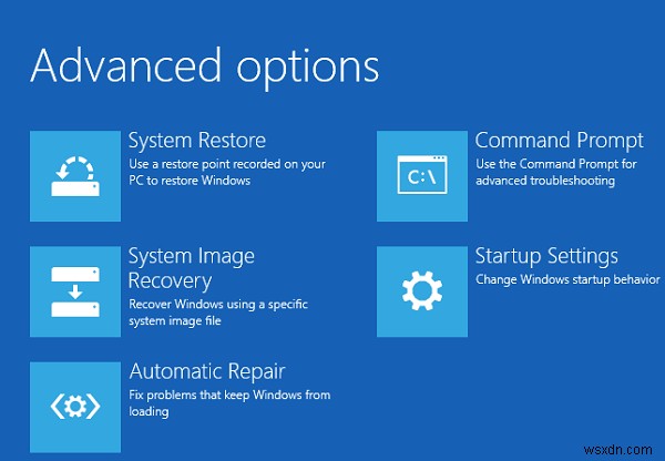 Đã xảy ra lỗi đọc đĩa, Nhấn Ctrl + Alt + Del để khởi động lại 