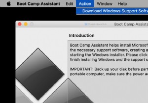 Khắc phục FaceTime Camera không hoạt động trong Windows 10 với Boot Camp 