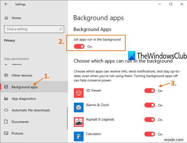 Thông báo thanh tác vụ không hiển thị trong Windows 11/10 