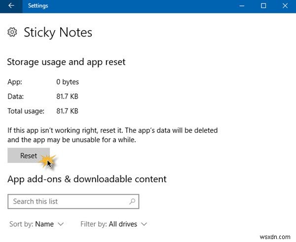 Cách nhập Sticky Notes từ Windows 7 sang Windows 11/10 