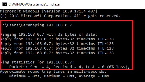 Khắc phục mã lỗi 0x80070035, Không tìm thấy đường dẫn mạng trên Windows 11/10 