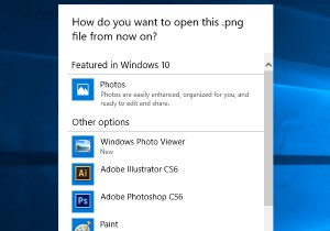 Cách khôi phục Windows Photo Viewer trong Windows 11/10 và đặt nó làm mặc định 