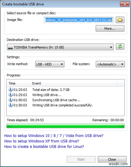 Cách tạo ổ USB có thể khởi động bằng CMD hoặc phần mềm miễn phí trên Windows 