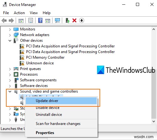 Giắc cắm âm thanh phía trước không hoạt động trong Windows 11/10 