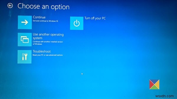 Cách khởi động hoặc khởi động Windows ở Chế độ An toàn - Windows 11/10 