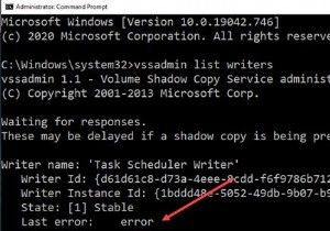 Windows Installer bị treo - Thu thập thông tin cần thiết 