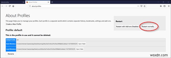 Cách khởi động lại Chrome, Edge hoặc Firefox mà không mất tab trong Windows 11/10 