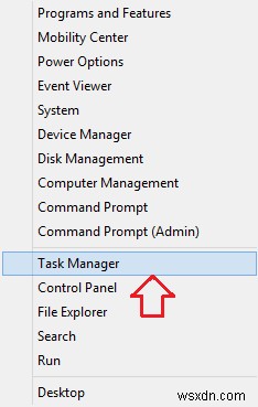 Cách mở Task Manager trong Windows 11/10 