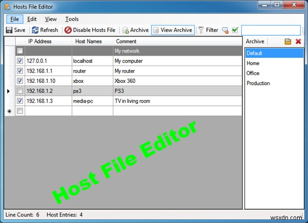 Cách khóa, quản lý, chỉnh sửa tệp máy chủ trong Windows 11/10 