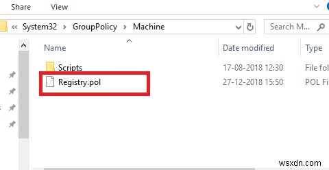 Cách sửa chính sách nhóm bị hỏng trong Windows 11/10 