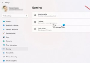 Cách bật hoặc tắt Game DVR hoặc Game Bar trong Windows 11/10 