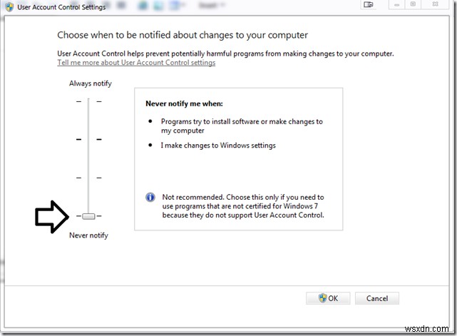 Lỗi 5, Quyền truy cập bị từ chối khi cài đặt phần mềm trên Windows 11/10 