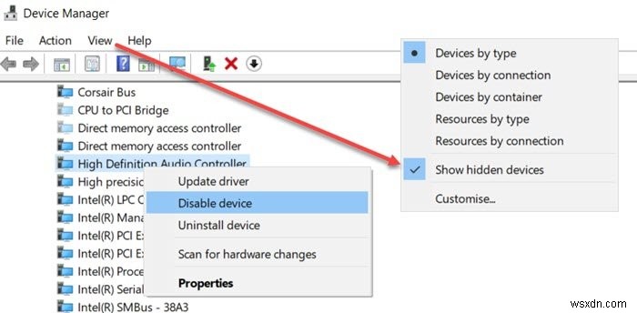 Thiết bị âm thanh HDMI không được phát hiện trong Windows 11/10 