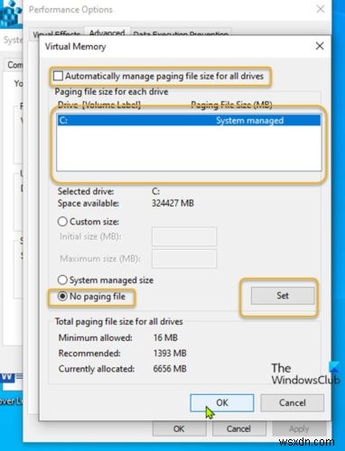 Không thể xóa phân vùng đĩa vì tùy chọn Xóa khối lượng chuyển sang màu xám trên Windows 11/10 