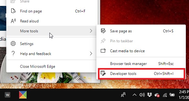 Mẹo và thủ thuật trình duyệt Microsoft Edge dành cho Windows 11/10 