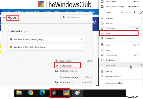 Mẹo và thủ thuật trình duyệt Microsoft Edge dành cho Windows 11/10 