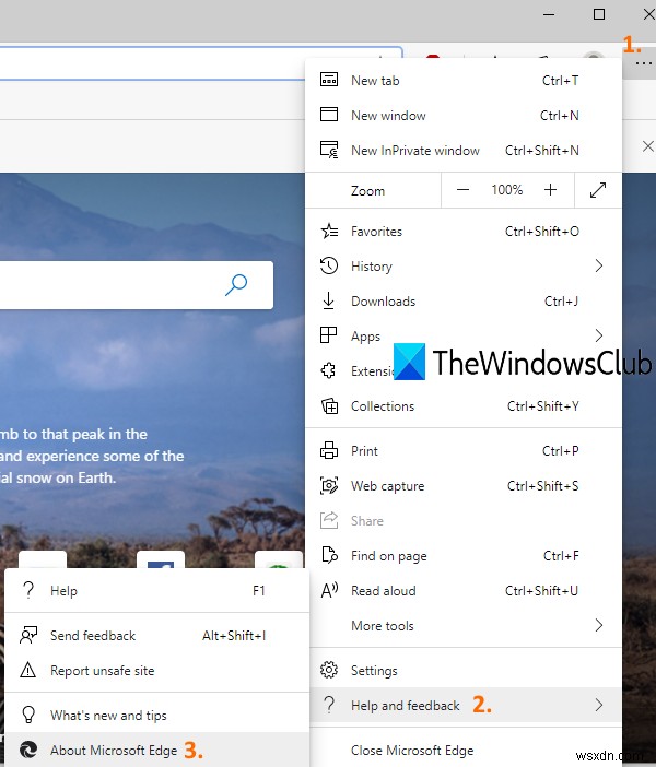 Microsoft Edge sẽ không mở trên Windows 11/10 