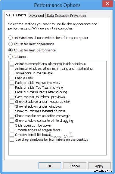 Cách tăng tốc Windows 11/10 và làm cho nó chạy Khởi động, Chạy, Tắt máy nhanh hơn 