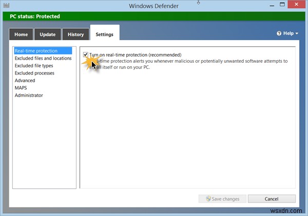 Cách tắt Microsoft Defender trong Windows 11/10 