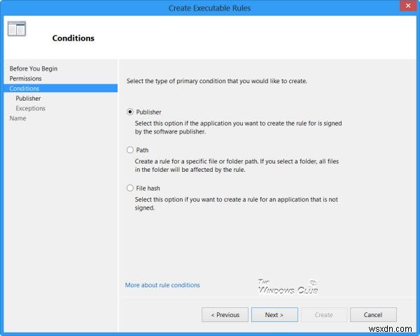 Cách sử dụng AppLocker trong Windows 11 để ngăn người dùng cài đặt hoặc chạy ứng dụng 