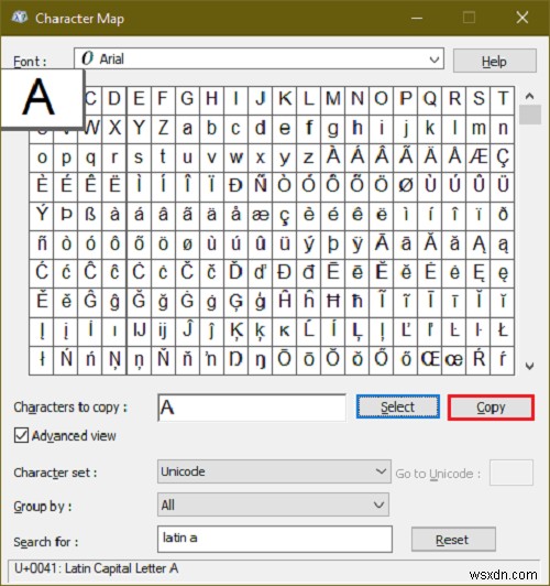 Cách sử dụng các ký tự và ký tự đặc biệt trong Windows 11/10 