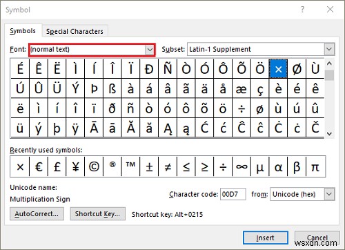 Cách sử dụng các ký tự và ký tự đặc biệt trong Windows 11/10 